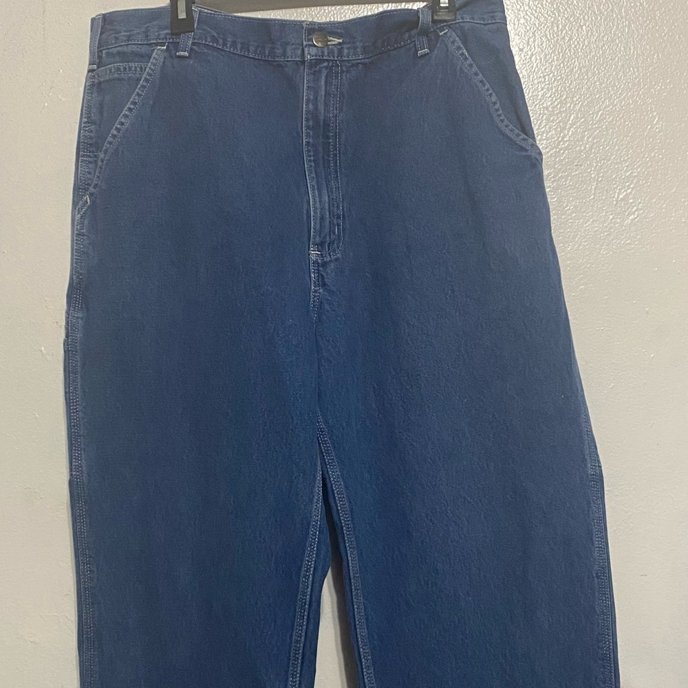 Carharrt carpenter size 36x32